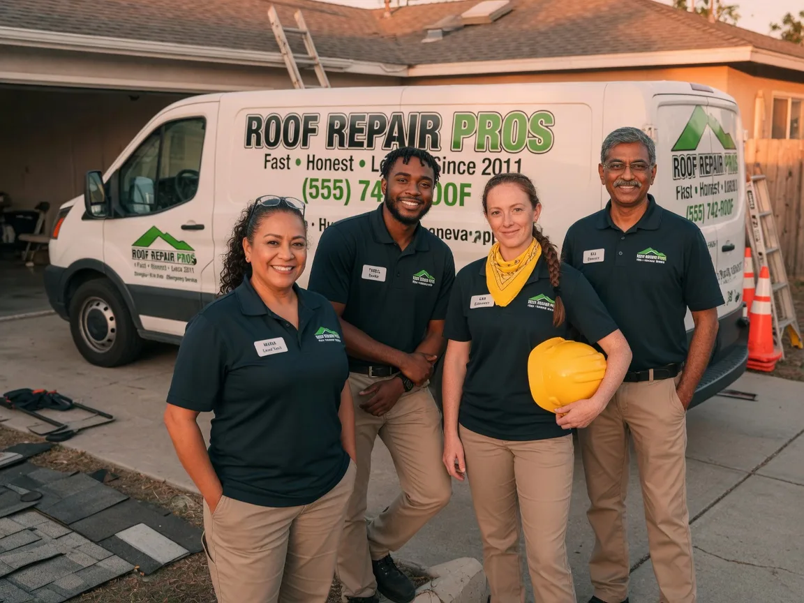 Roof Repair company in Arnold, CA